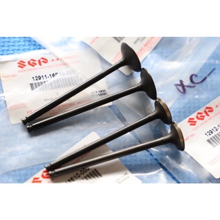 Supap Fx125, Raider