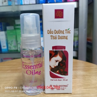 Dầu xịt dưỡng tóc Thái Dương 30ml