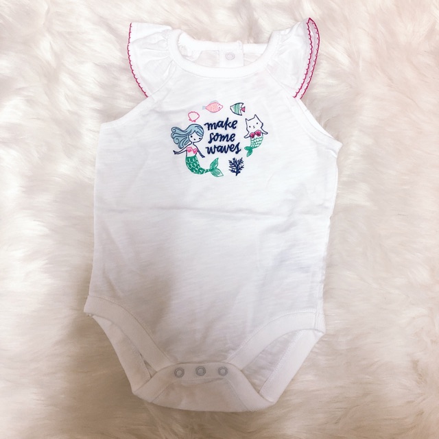 Body bé gái size 0-3m,3-6m,6-12m,12-18m , hàng chính hãng Anh