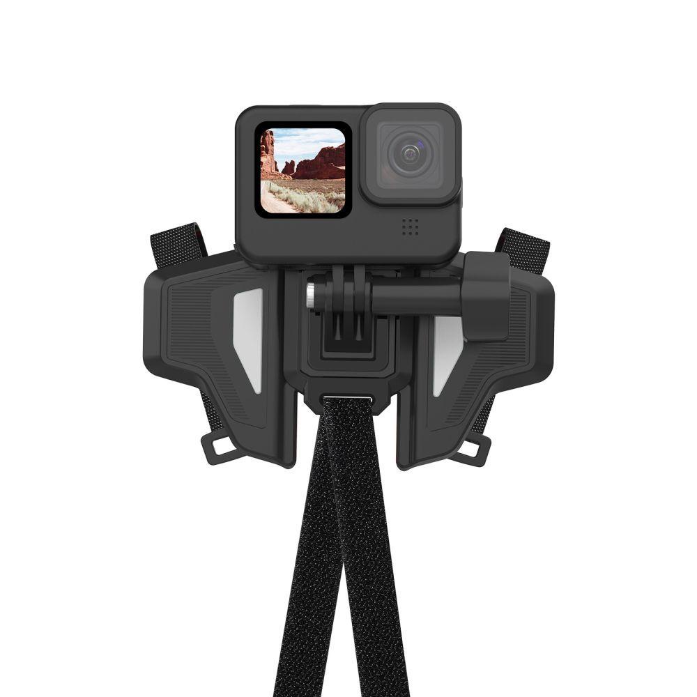 Giá Đỡ Nâng Cấp Mũ Bảo Hiểm Cho GoPro Hero 10 9 8 7 6 5