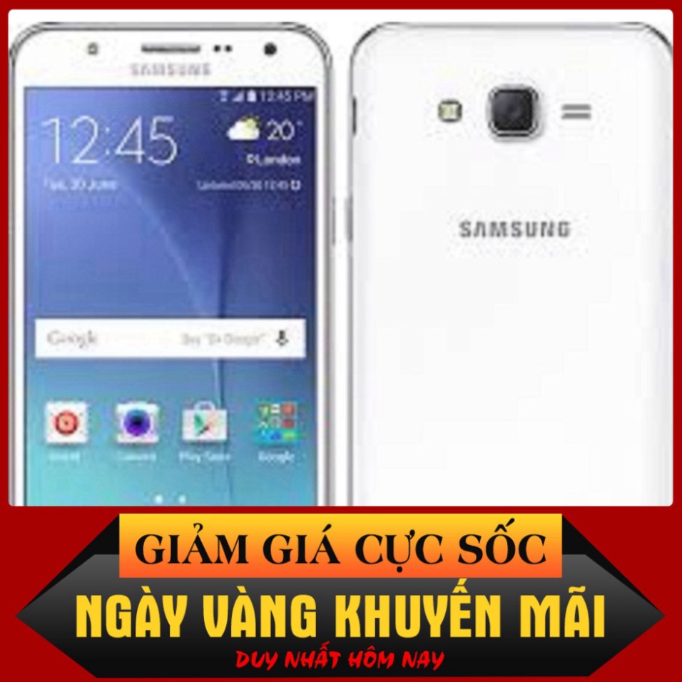 CỰC RẺ, CỰC HOT . [Sale Giá Sốc] điện thoại Samsung Galaxy J5 16G 2sim mới, Chiến Game mướt, FACEBOOK TIKTOK . NGÀY KHUY