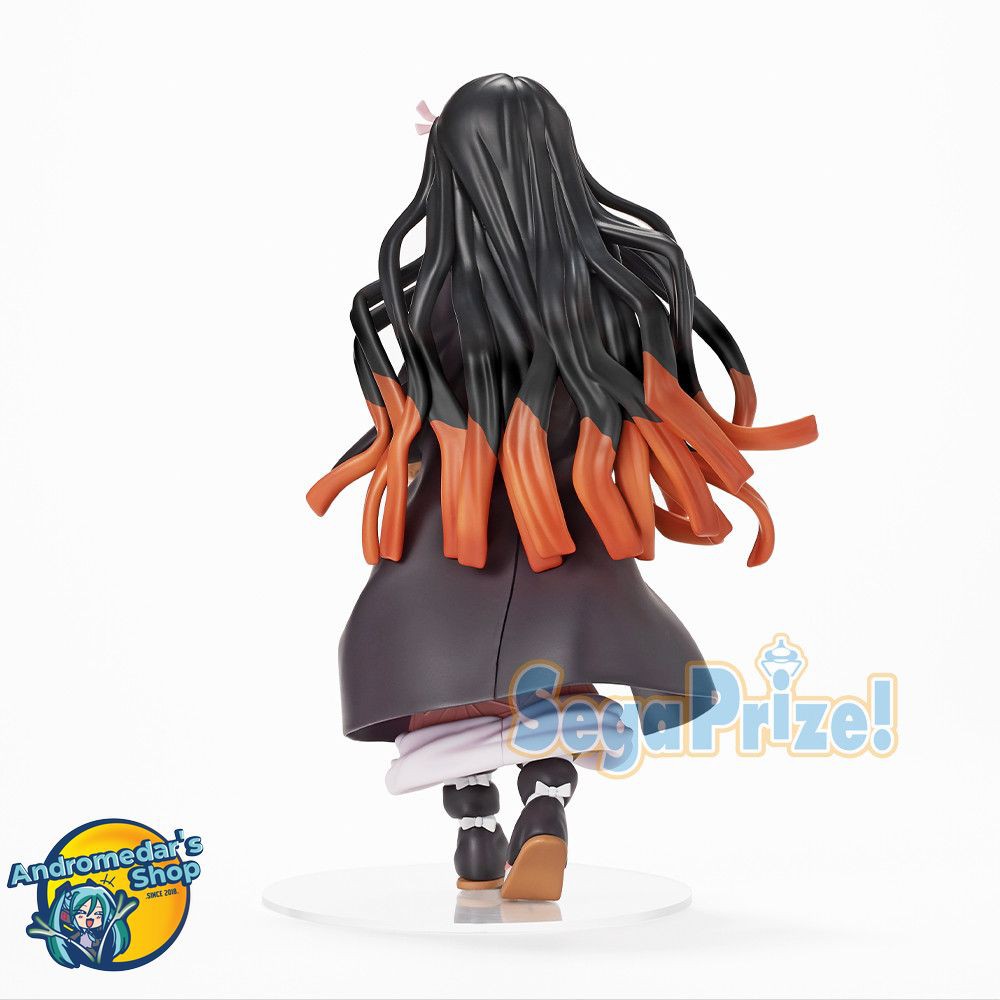 [Sega] Mô hình nhân vật Kimetsu no Yaiba - Kamado Nezuko - SPM Figure