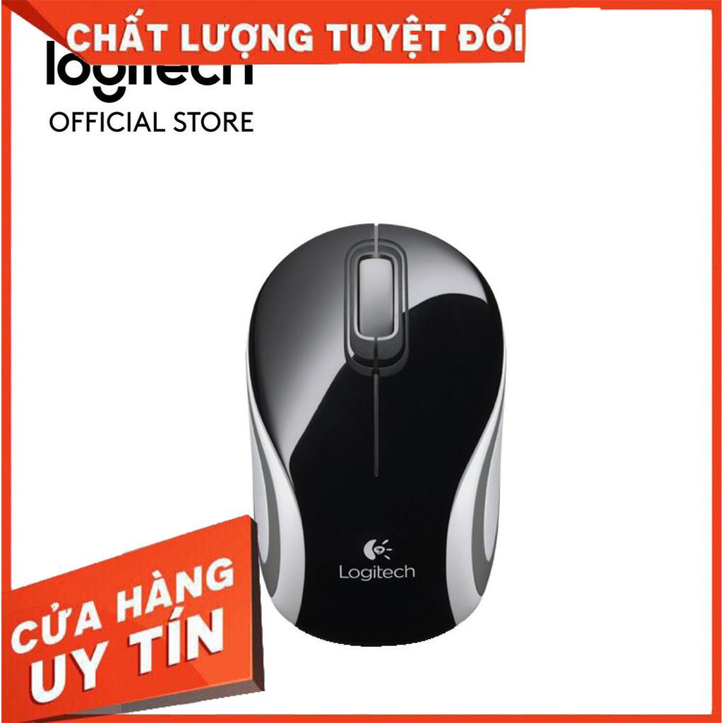 Chuột không dây Mini LOGITECH M187 - ....