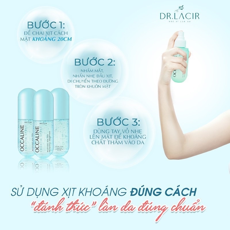 XỊT TẾ  BÀO GỐC CĂNG BÓNG DT.LACIR | BigBuy360 - bigbuy360.vn