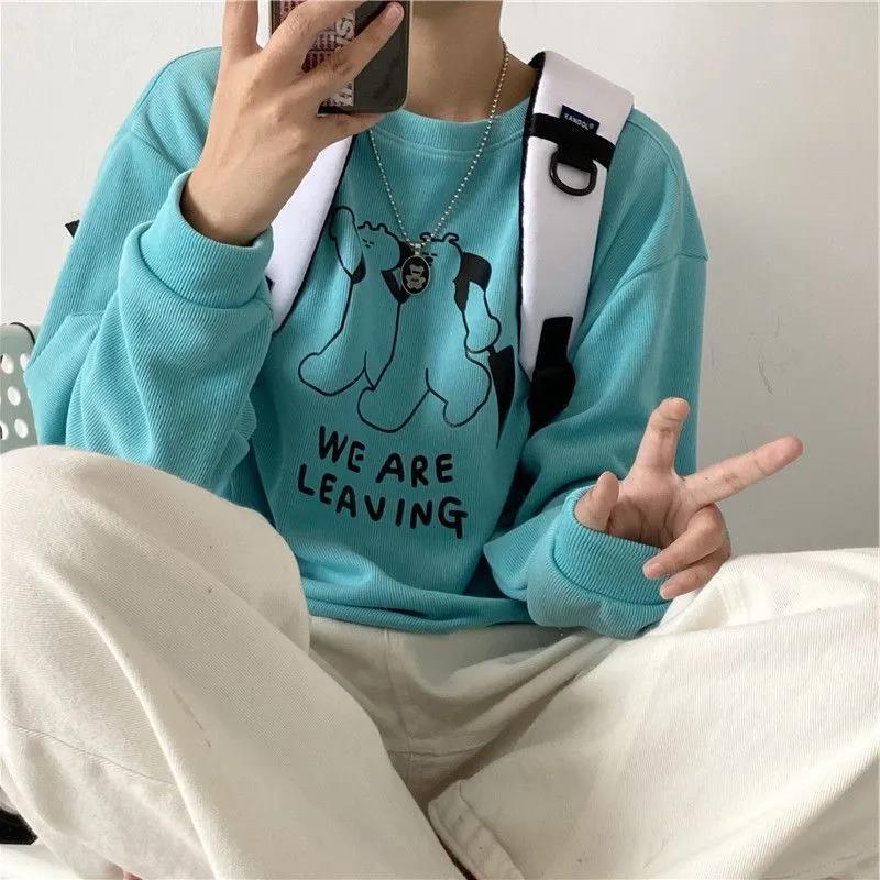 Áo Hoodie Nữ Thời Trang Hàn Quốc 2021