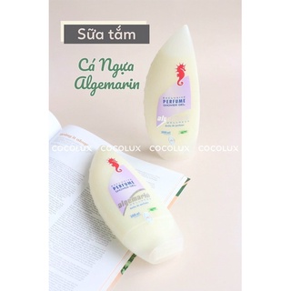 SỮA TẮM CÁ NGỰA - CHUẨN ĐỨC