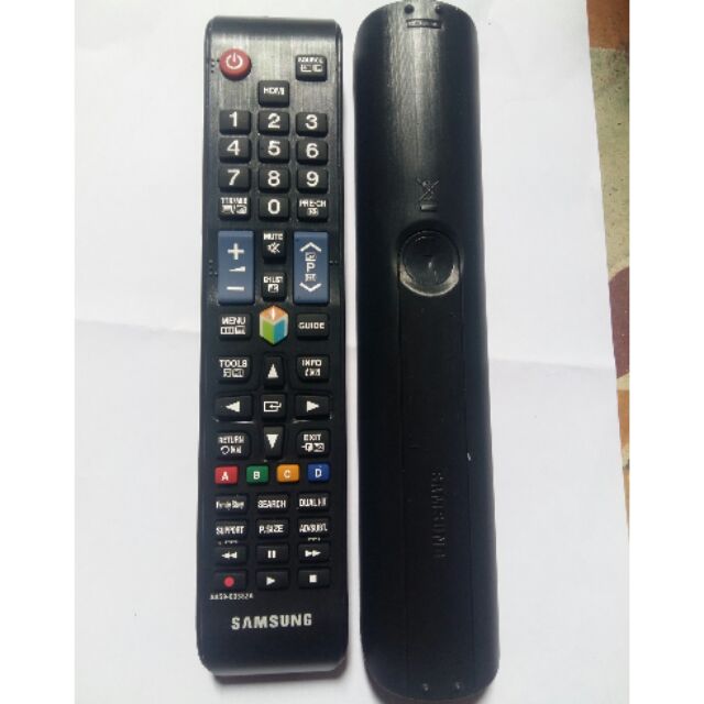 ĐIỀU KHIỂN TV SAMSUNG SMART ZIN