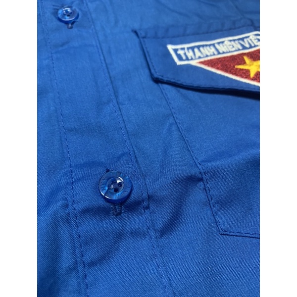 ÁO ĐOÀN THANH NIÊN VIỆT NAM