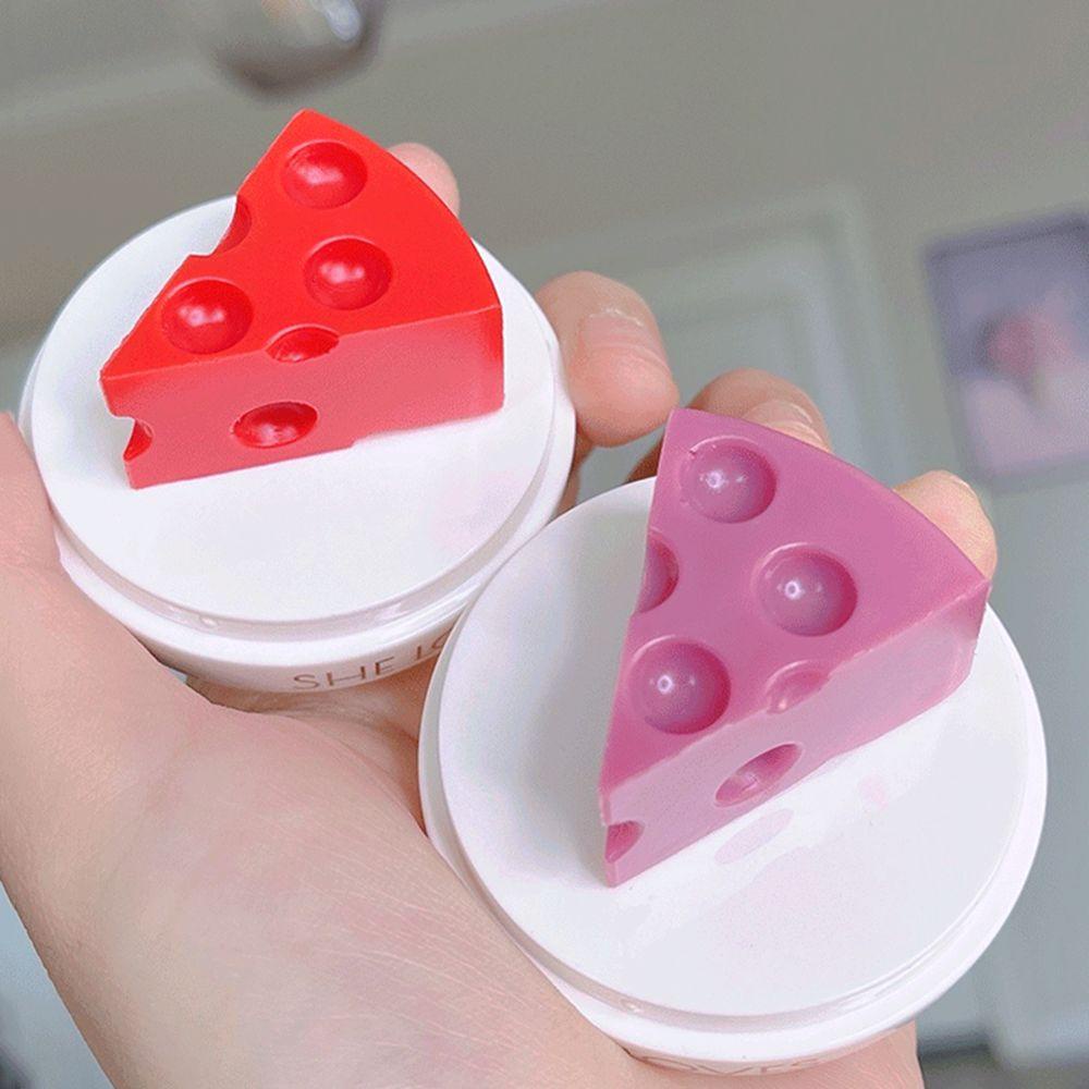 Son Dưỡng Môi Chiết Xuất Phô Mai Chống Nứt Nẻ Lâu Trôi Nuôi Dưỡng Môi
