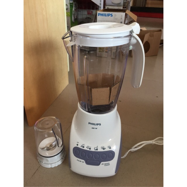 Máy xay Philip HR2115 - HR2221 ( bộ 2 cối)