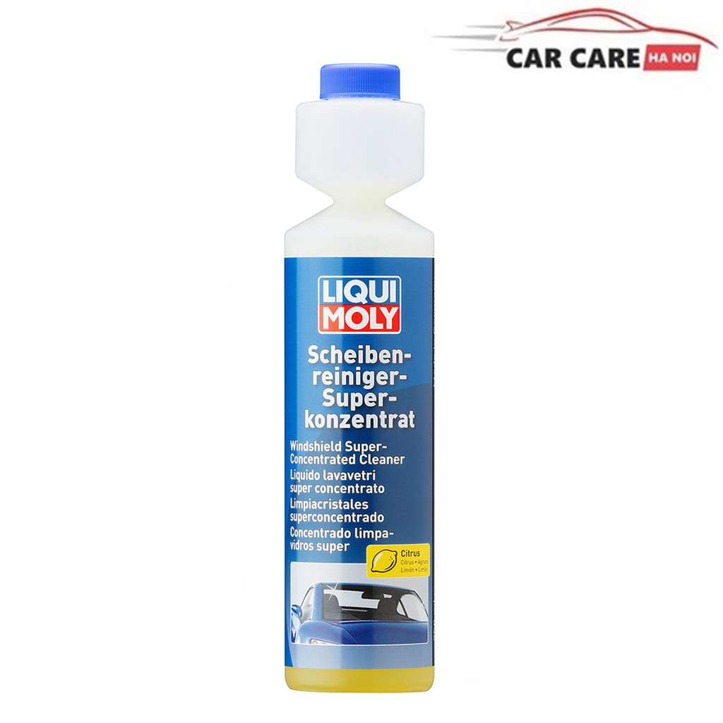 Nước rửa kính ô tô Liqui Moly Windshield cleaner 250ml