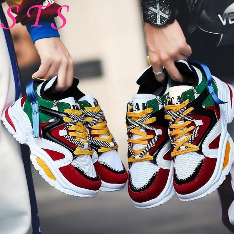 FREESHIP Giày Ulzzang Unisex 2020 Cao Cấp