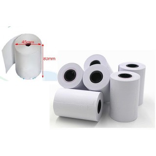 [ Giá Sĩ ] Giấy in bill K80 phi 45-TNS
