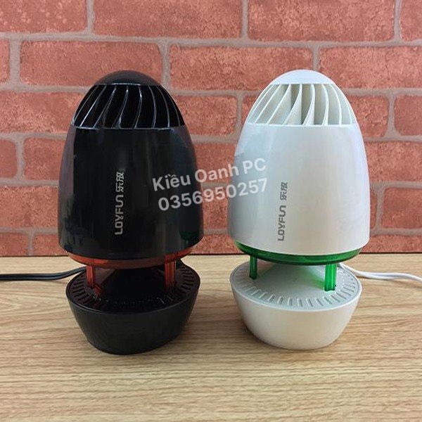 Loyfun i80 loa di động kèm Led-DC502 đẹp - BH 06 Tháng