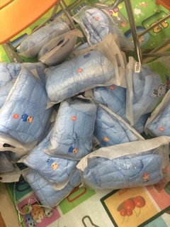 Bộ phao quảng châu siêu nhẹ cho bé