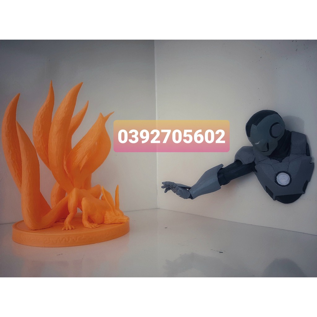 In 3d dịch vụ in 3d giá chỉ từ 8 - 10k/h, nhựa in PLA thuần | BigBuy360 - bigbuy360.vn