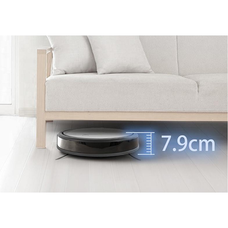 Robot hút bụi lau nhà DD35