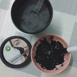 Mặt nạ thải độc