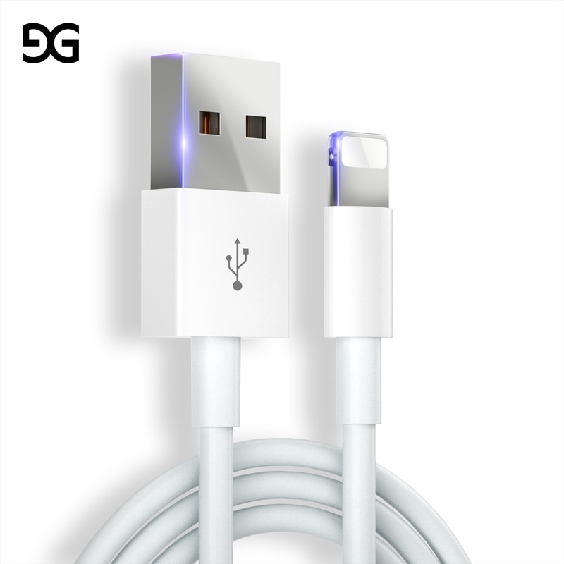 Dây Cáp Sạc Usb Nhanh Cho Iphone 7 8 Plus X Xs Max Xr 5 5S Se 6 6S Plus