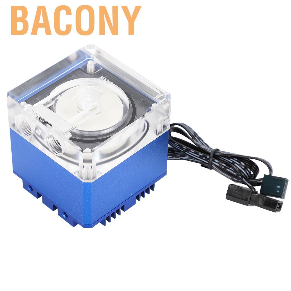 Thiết bị bơm tản nhiệt máy tính 3000Rpm