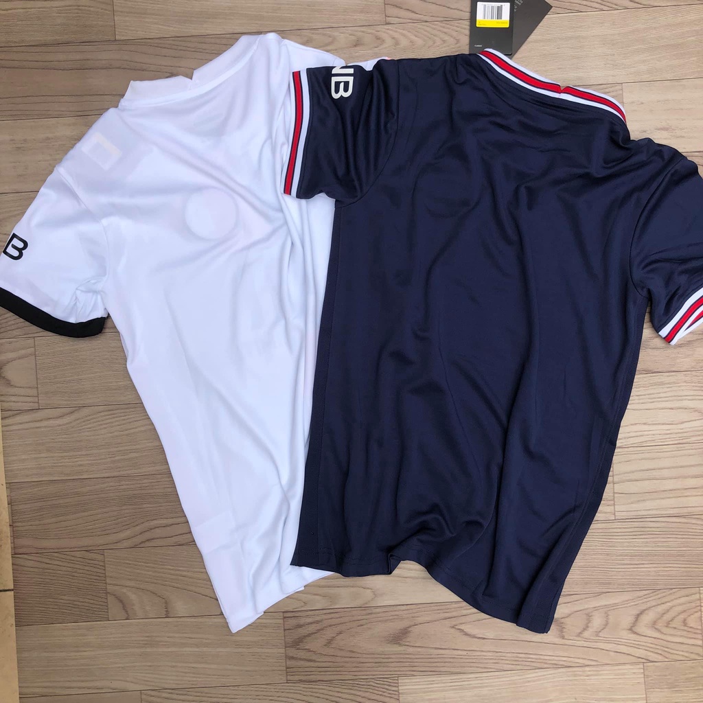 Bộ Áo Đá Banh Paris Saint German (PSG) Nhiều Mẫu Lựa Chọn Cho Fan - Áo Thể Thao Nam PP Bởi Be Happy Sport