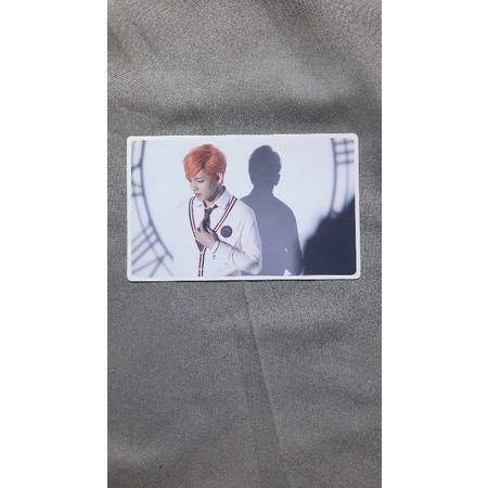 OFFICIAL- ẢNH CARD NHÓM BTS CHÍNH HÃNG [MÔ TẢ]