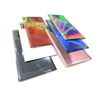 NẮP LƯNG ĐIỆN THOẠI SAMSUNG NOTE 10 ZIN