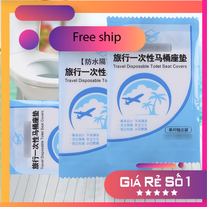 Giấy Lót Bồn Cầu Khi Sử Dụng Nhà Vệ Sinh Nơi Công Cộng