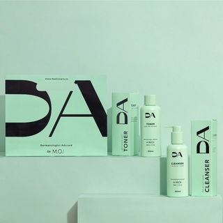 [Hàng chính hãng] Sửa Rửa Mặt - Toner DA của MOI Hồ Ngọc Hà