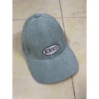 NÓN KẾT NHUNG GÂN - KEEP - Mũ thời trang