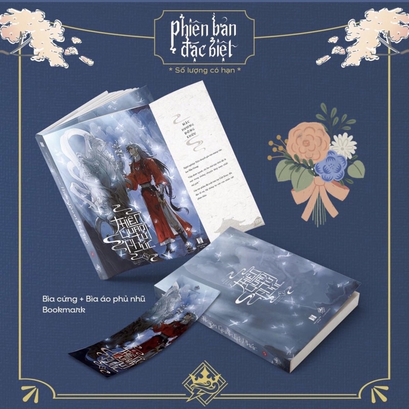 Thiên Quan Tứ Phúc tập 5 - bản đặc biệt