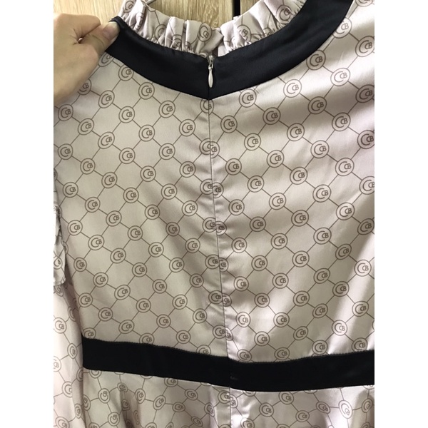 Đầm nữ Can de Blanc