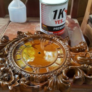 Dầu bóng 1K Yes Paint (800gr)