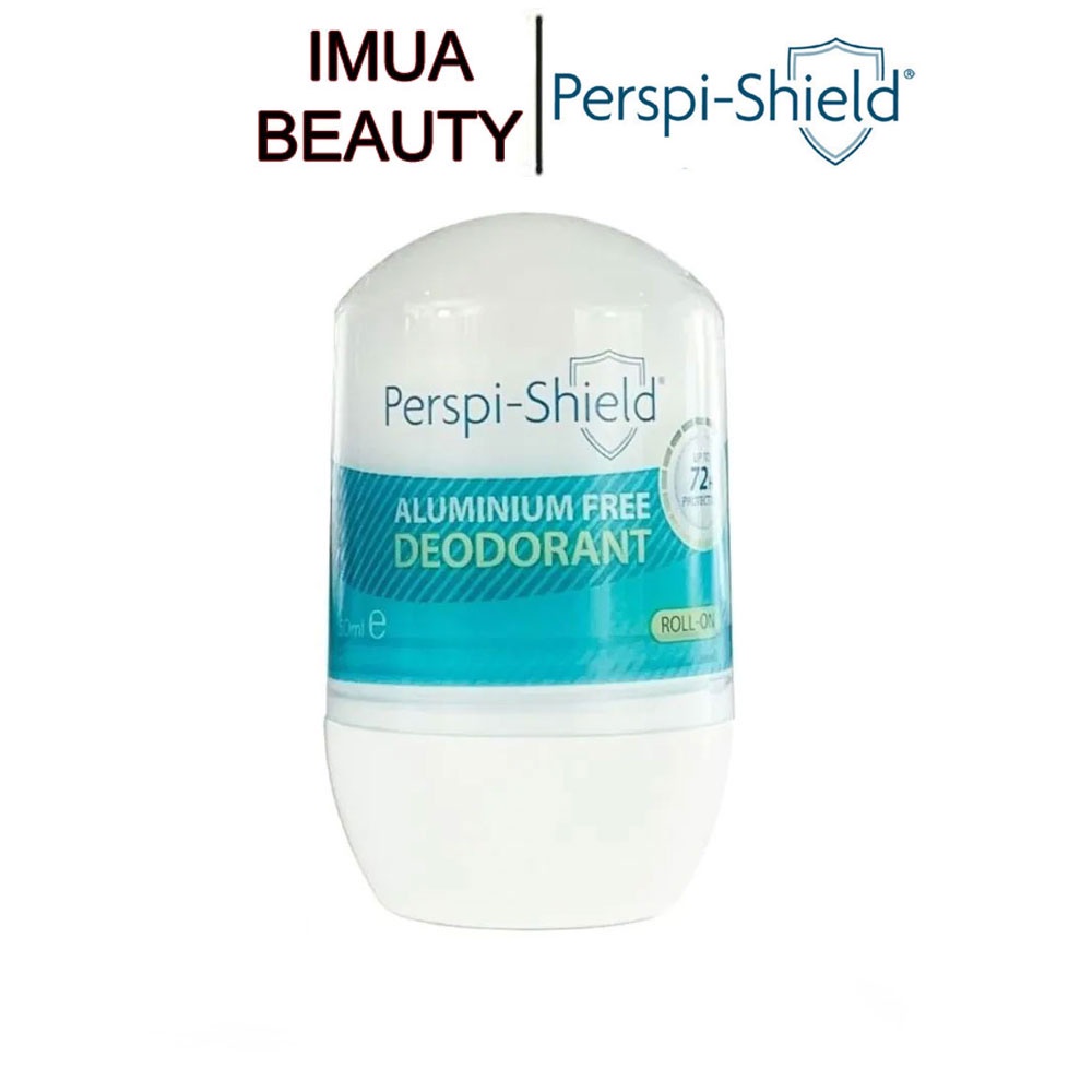 Lăn Khử Mùi Perspi Shield 50ml Dành Cho Người Có Mùi Mồ Hôi Vừa Phải Hiệu Quả Tới 3 Ngày