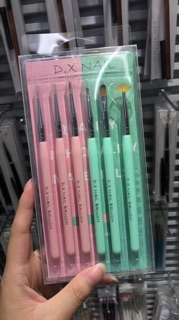 Bút cọ dingxi bộ 6 cây