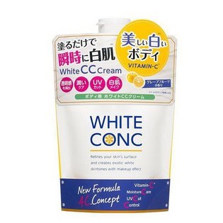 COMBO sản phẩm dưỡng trắng da white ConC