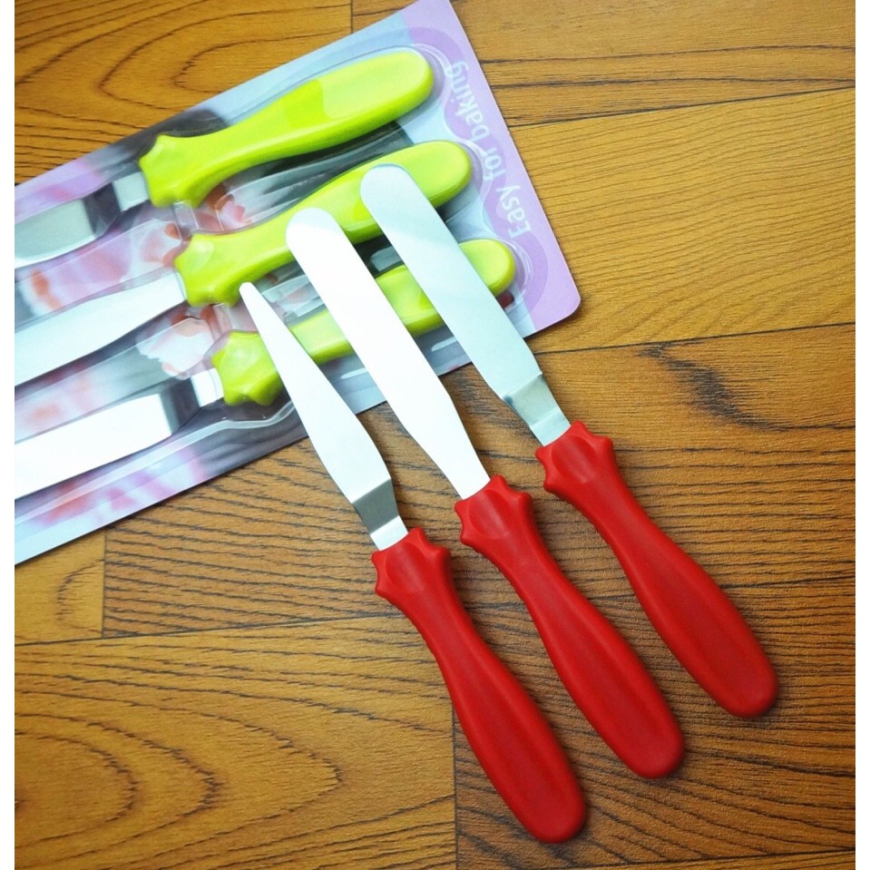 set 3 Chà láng mini