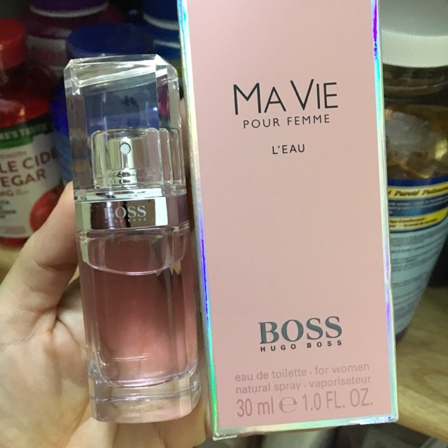🌼Nước hoa Hugo Boss Mavie (30ml) Eau de Toillete