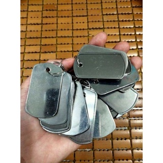 Thẻ cạo gió.(Inox)