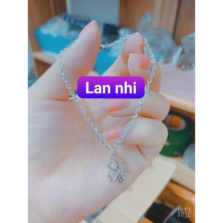 lắc tay kèm chram