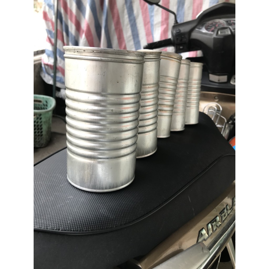 Long guigoz xưa, lon sữa Pháp