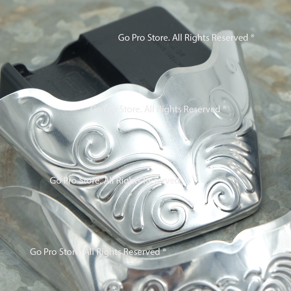 [CHÍNH HÃNG] Bộ Ốp Mỏ &amp; Đuôi Dè LEAD 2022 Inox