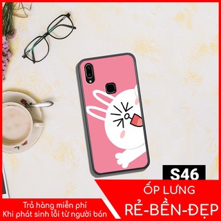 [RẺ VÔ ĐỊCH] ỐP LƯNG VIVO V9 - VIVO Y91 IN HÌNH GẤU BROWN DỄ THƯƠNG - SIÊU BỀN - SIÊU ĐẸp