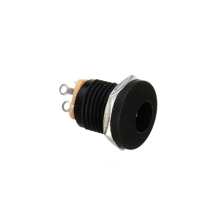 Jack nguồn DC CÁI tròn