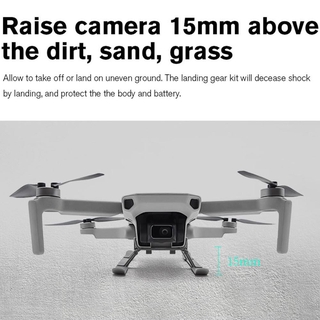 Bộ Chân Tiếp Đất Mini Cho Dji 2 Mavic Drone