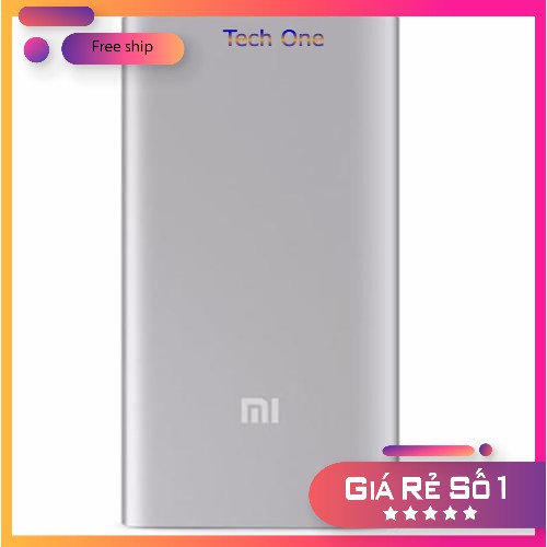 Pin Sạc Dự Phòng Sạc Nhanh Xiaomi Gen 2s 10000mAh Chuẩn Dung Lượng  - Bảo hành 6 tháng