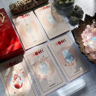 Bài Destiny Tarot