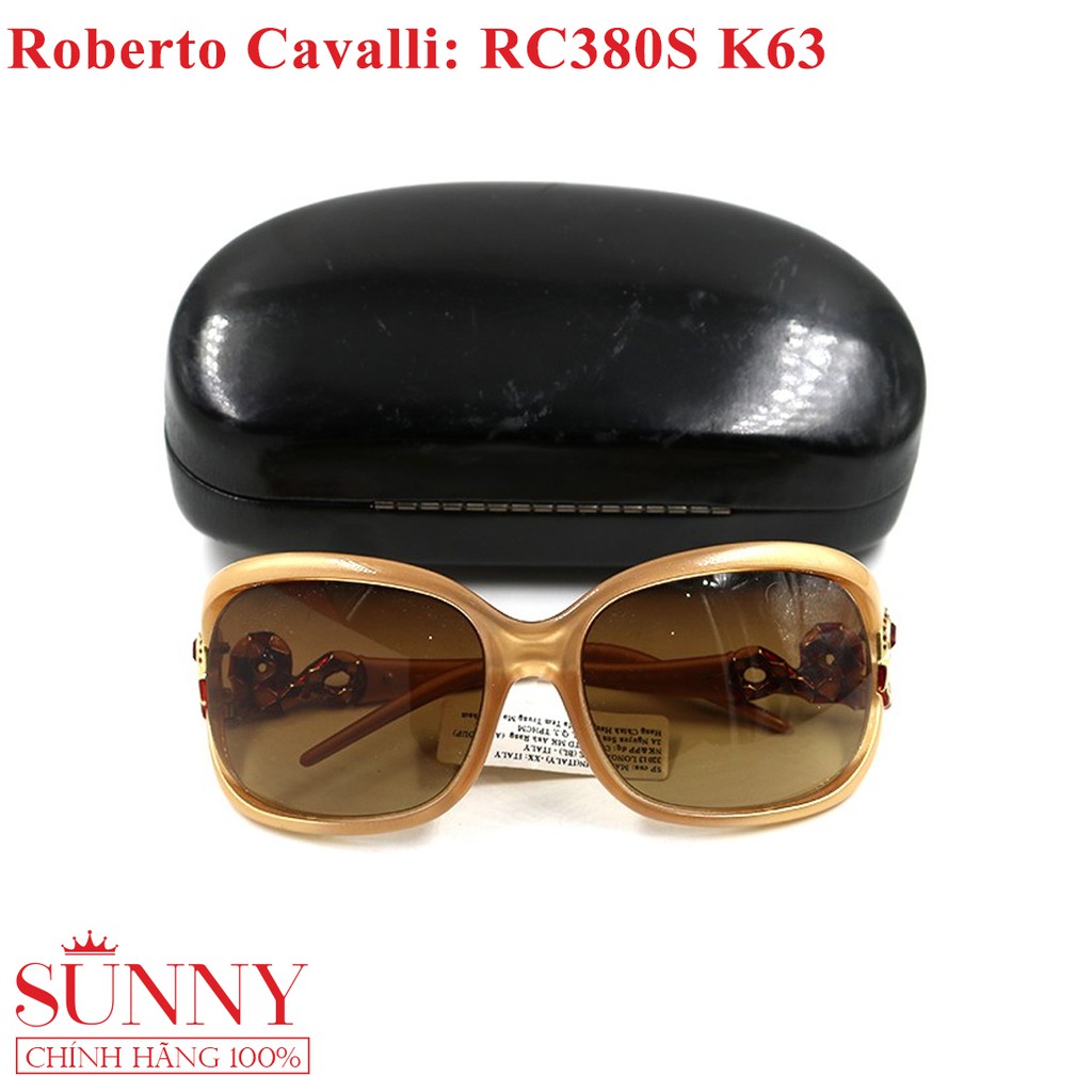 Kính Mát Nữ Roberto Cavalli RC380