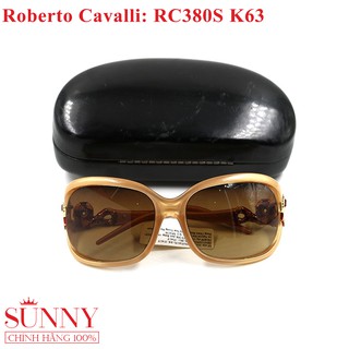 Kính Mát Nữ Roberto Cavalli RC380