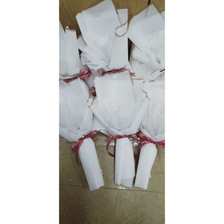 CỐT HOA SÁP MỘT BÔNG